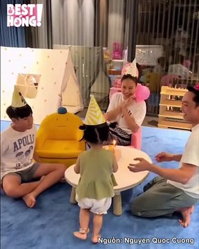 Subeo cao lớn vượt Cường Đô La, được ba mẹ cưng chiều hết mực