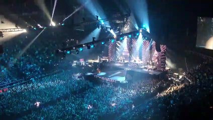 Panic at the disco London March 2019 O2 Arena - F  a silver lining 4K