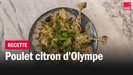 Télécharger la video: Poulet au citron - Les recette de François-Régis Gaudry