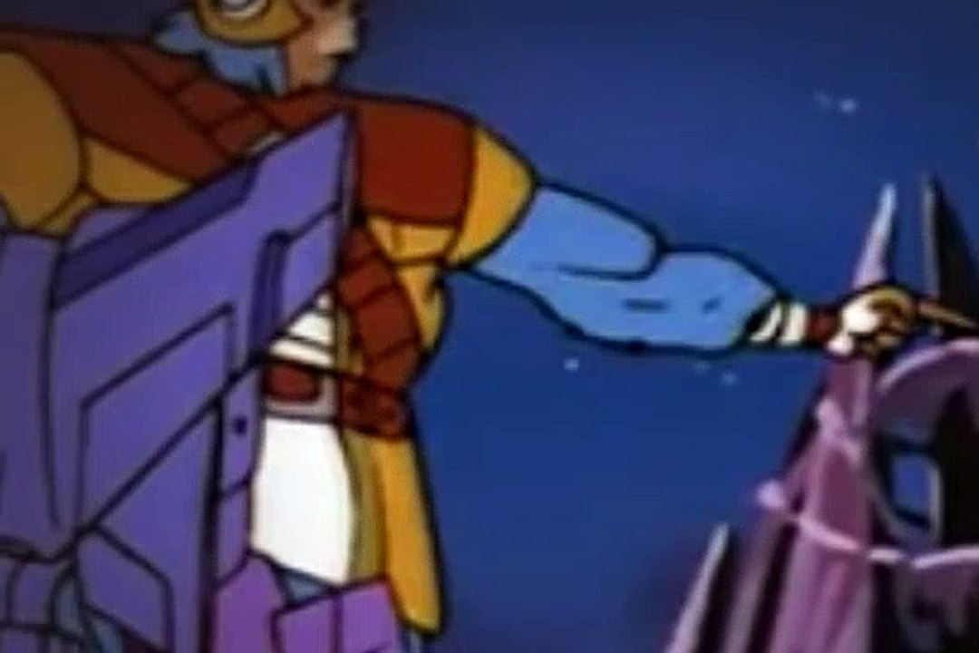 Transformers Season 3 Episode 16 Webworld