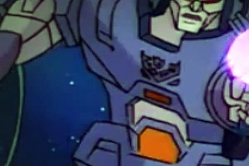 Transformers Season 3 Episode 15 Fight Or Flee