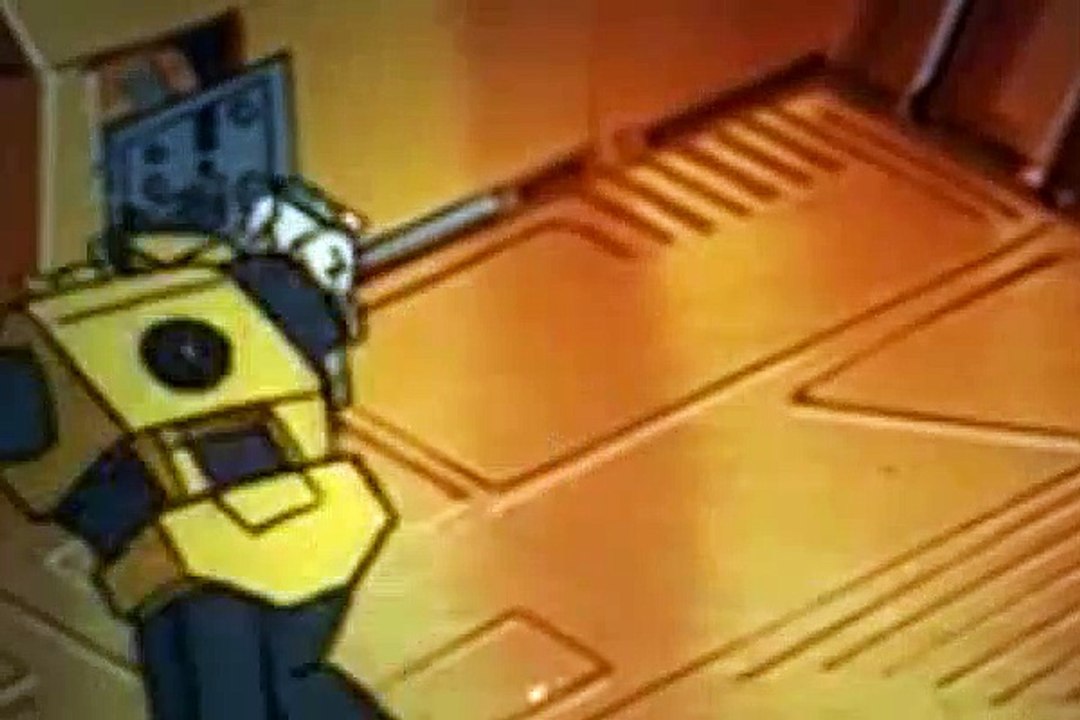 Transformers Season 3 Episode 17 Ghost In The Machine