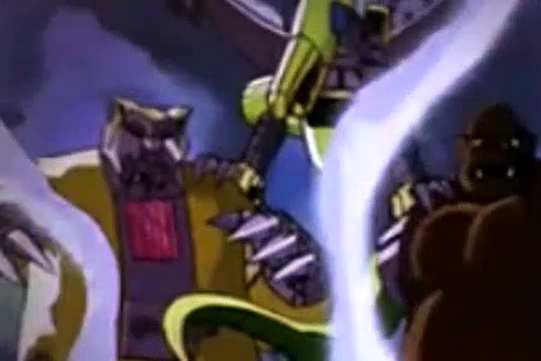 Transformers Season 3 Episode 18 The Dweller In The Depths