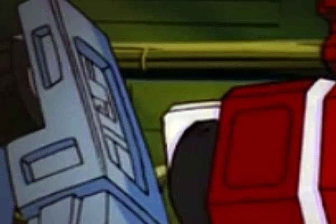 Transformers Season 3 Episode 20 The Ultimate Weapon