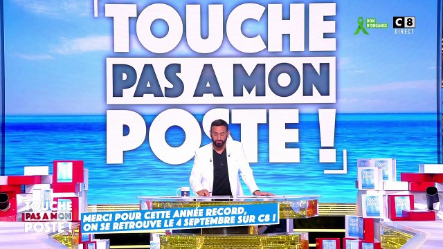 Ils essayent de tuer l'émission : Cyril Hanouna défend TPMP après la nouvelle condamnation de C8 par l'Arcom
