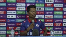 Nepal's Paudel previews West Indies Cricket World Cup qualifier clash