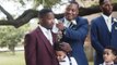 Groom Crying Uncontrollably At The Altar Goes Viral | Happily TV