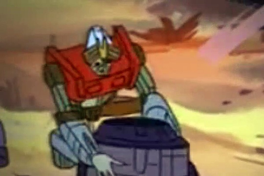 Transformers Season 3 Episode 22 The Big Broadcast Of 2006