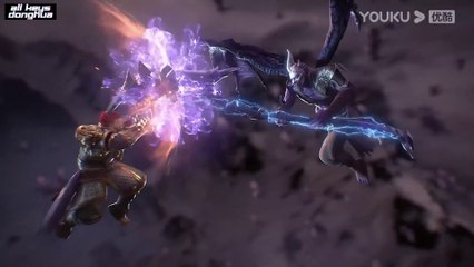 Bai Lian Cheng Shen ( Apotheosis ) Ep 35 ENG SUB