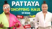Pattaya Shopping Haul  | What I Bought from My Thailand Trip?? | Karun Raman