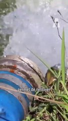 La Fabrication de ces Semelles Permet de Nettoyer les Cours d’Eau ! 