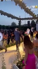 4 yıllık sevgilisi Buğrahan Tuncer'le evlenen Eda Ece soyadını değiştirdi