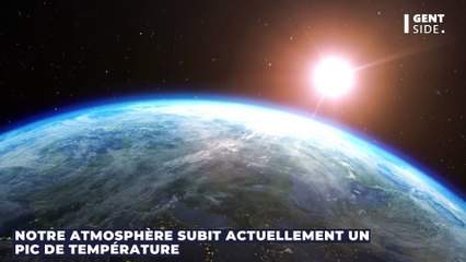 Voici les conséquences désastreuses des tempêtes solaires sur notre atmosphère