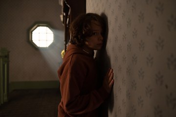 No tengas miedo (Cobweb) - Trailer español