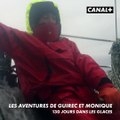 Les aventures de Guirec et Monique : 130 jours dans les glaces