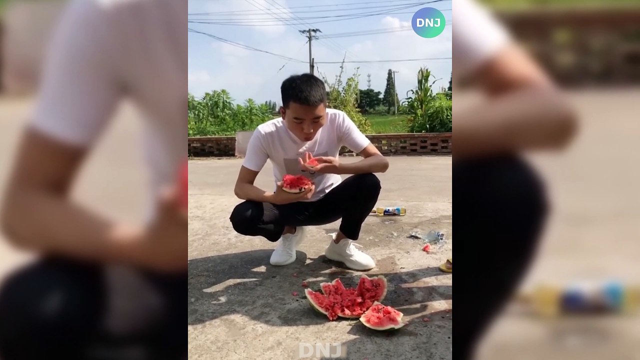 Funny Video --DONT CHUKLE--  #74#  فيديو مضحك - لا تضحك
