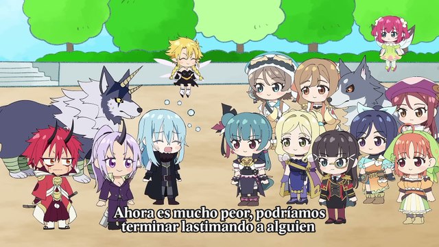 Tensei Shitara Slime Datta Ken 2 Cap 12 Sub Español - Vídeo Dailymotion