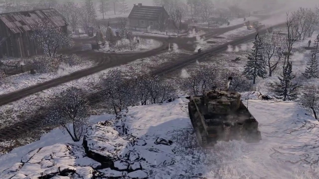 Men of war 2: neuer trailer enthüllt das release-datum des weltkriegs-rts