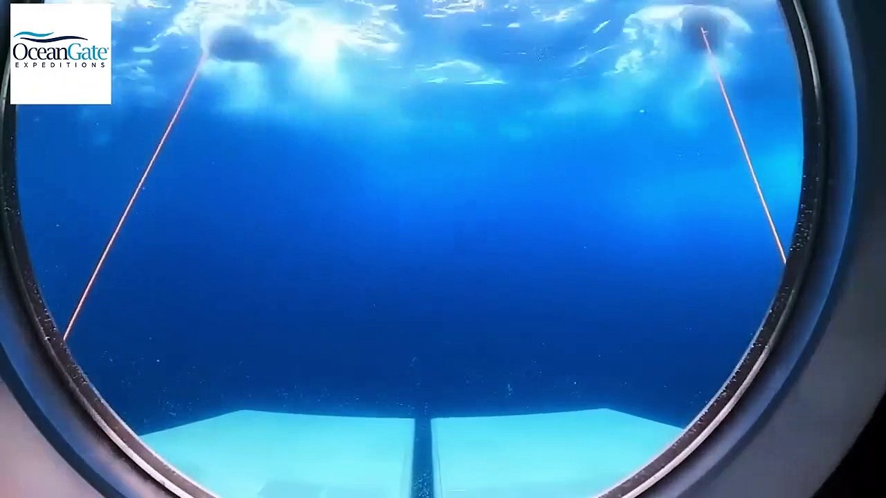 Titan_ Destroços são encontrados perto do Titanic