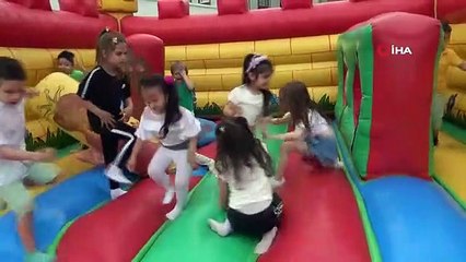 Yeşim Kreşi 35 yıldır değer oluşturuyor