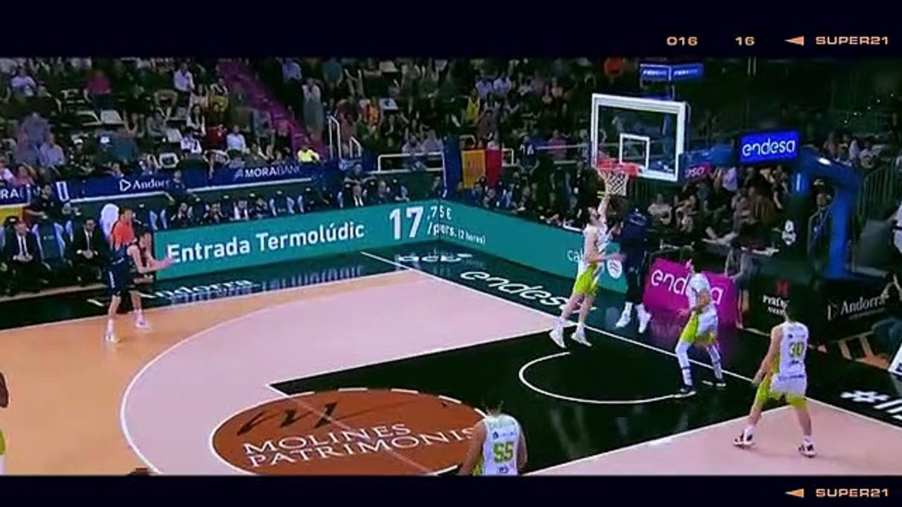 Dusan Ristic, fichaje del CB Canarias