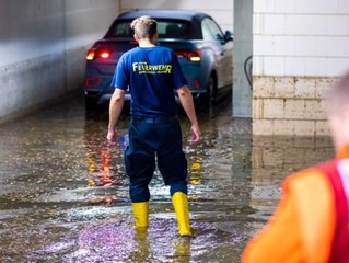 Wetterdienst warnt vor weiteren Unwettern: Was ist im Notfall zu tun?