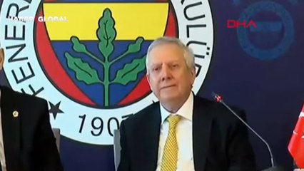 Aziz Yıldırım 'adaylık' sözlerine açıklık getirdi