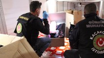 Kapıkule’de 240 kilo uyuşturucu ele geçirildi