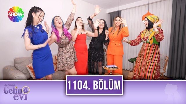 Aslı Hünel ile Gelin Evi 1104. Bölüm | 23 Haziran 2023