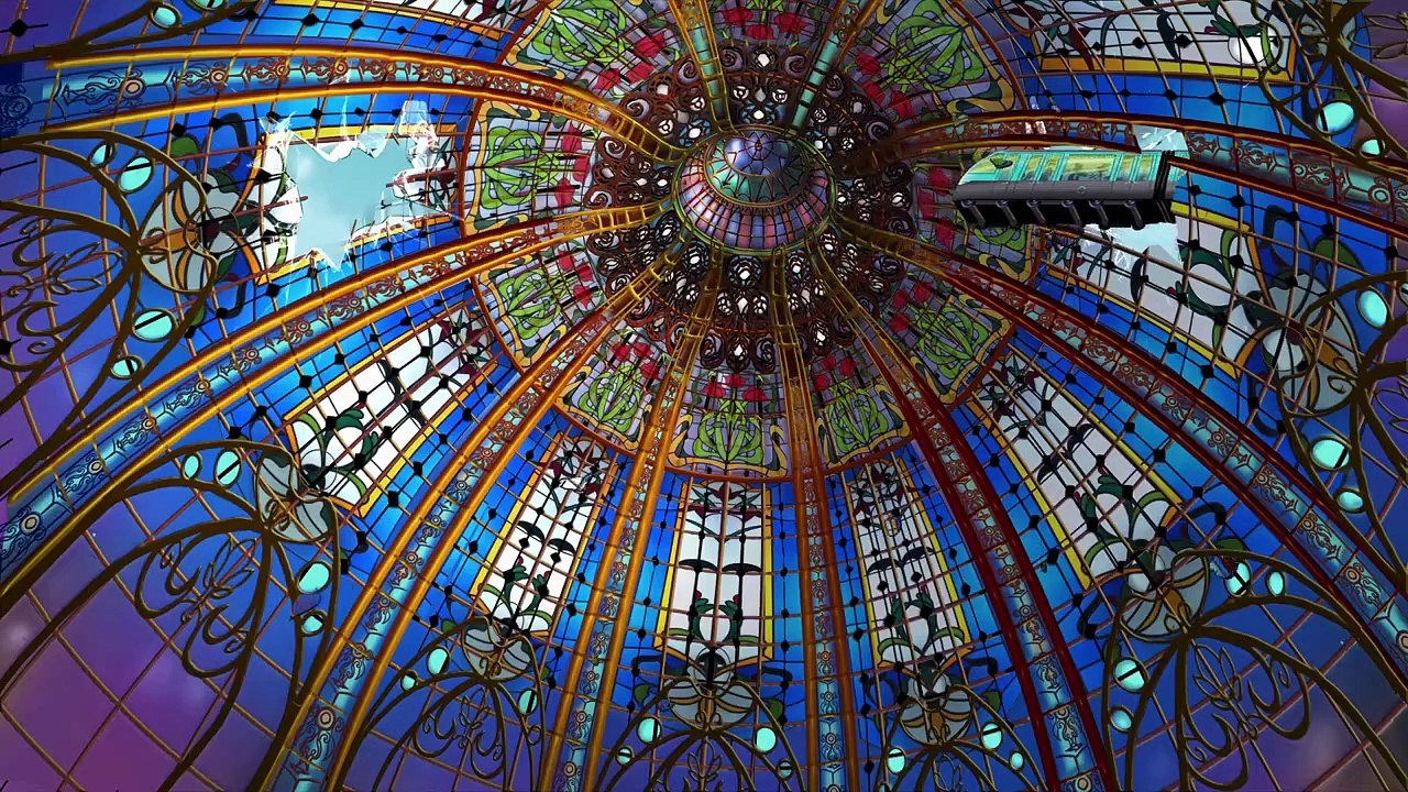 Oggy and the Cockroaches - OGGY GOES TO PARIS (S07E45) CARTOON - New Episodes in HD