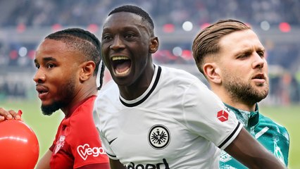 "Krasser Leistungsabfall bei den Stürmern" - Zwei Franzosen an der Spitze