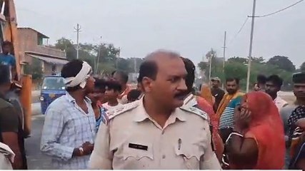 खगड़िया: शव के पोस्टमार्टम के बाद मामले की जांच में जुटी पुलिस, परिजनों में मातम