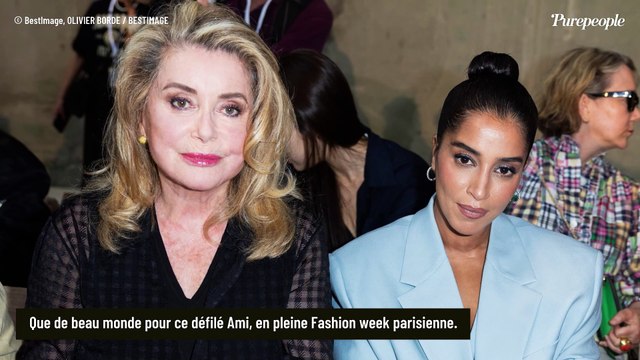 Catherine Deneuve et Benoît Magimel, unis par un triste évènement, se retrouvent pour Ami