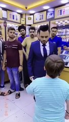 0563706873#prankwith_cute_Ahmad_Shah#choty_paiyan#Abdul_Ghafoor#Muhammad_Shakoor#Zamzam_electronics(480p)