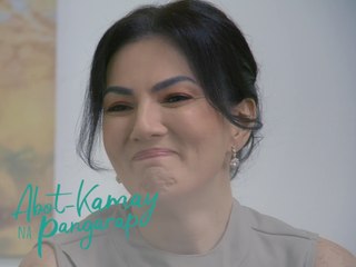 Abot Kamay Na Pangarap: Lyneth captures everyone’s heart with her story (Episode 247)