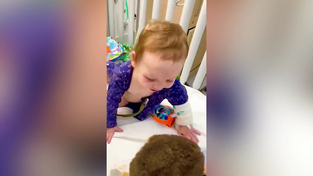 "My baby had same rare Kawasaki disease as Mrs Hinch's son - his symptoms were terrifying"