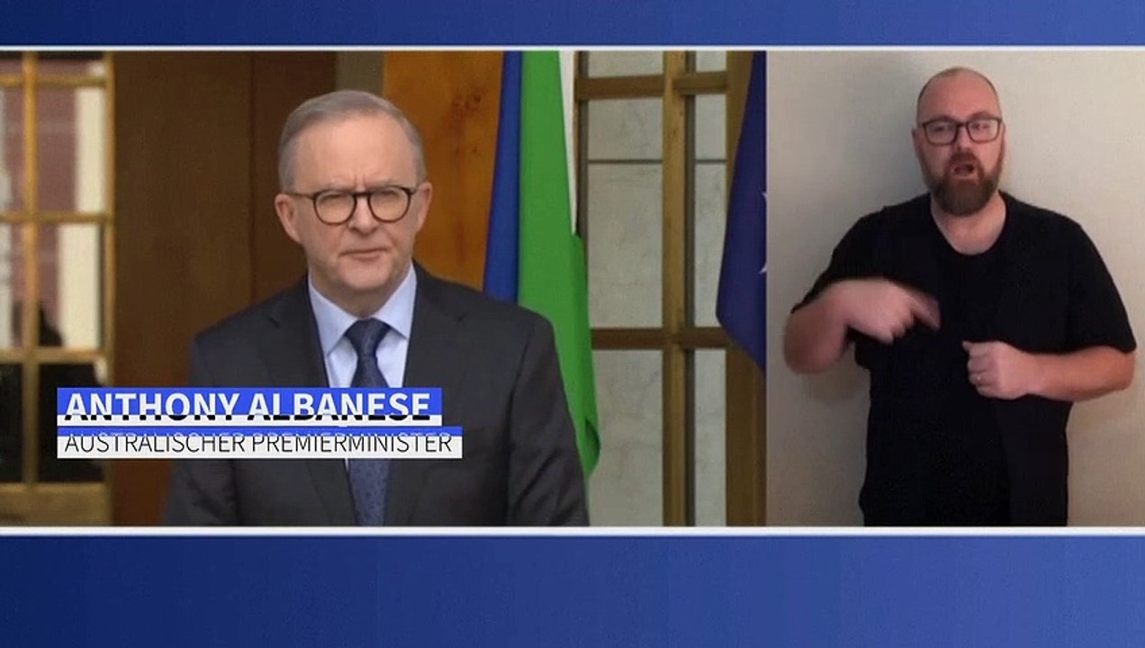 Streit um neue Botschaft: Russischer Diplomat besetzt Gelände in Australiens Hauptstadt