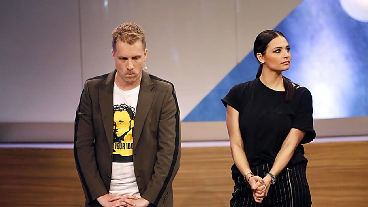 „Im Moment schwierig“: Eheprobleme bei Oliver und Amira Pocher
