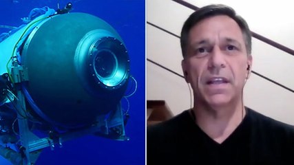 OceanGate co-founder who left in 2019 says regulations around Titanic dives are ‘sparse’ and ‘antiquated’