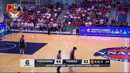 PBAONTOUR2023 JUNE23 phx vs ter 3