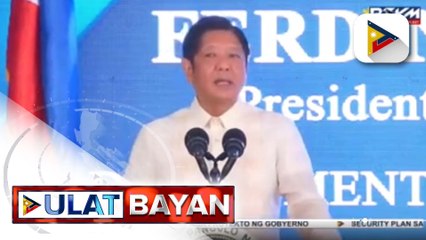 PBBM, nais ibalik ang 'Golden Age of Infrastructure'