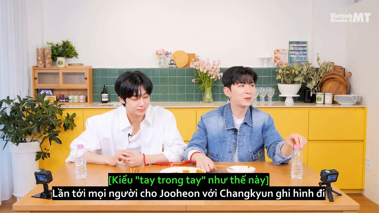 [Vietsub] Mon Must Go On - Monsta X Ep 17