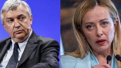 L'Aria che tira, Molinari contro Meloni È davvero così difficile per lei