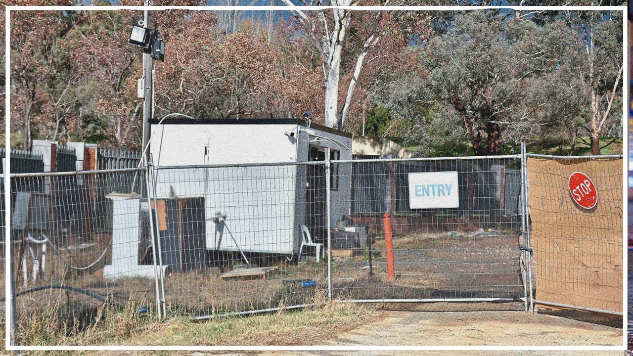 Streit um neue Botschaft: Russischer Diplomat besetzt Gelände in Australiens Hauptstadt