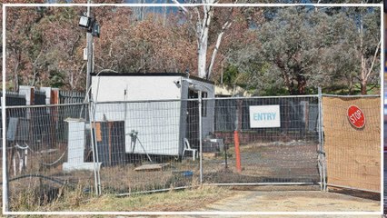 Streit um neue Botschaft: Russischer Diplomat besetzt Gelände in Australiens Hauptstadt