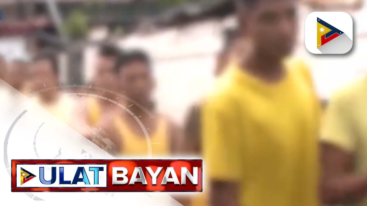BJMP, tiniyak na tinutugunan ang pangangailangan ng mga PDL sa kabila ng mataas na congestion rate