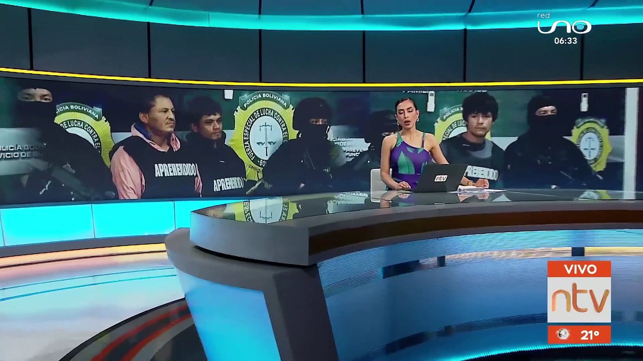 Aprehenden a 5 personas por robos a casas de la Villa 1ero de Mayo y Pampa de la Isla