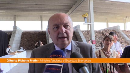Pichetto "Porteremo avanti il messaggio di Silvio Berlusconi"