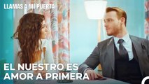 Respuestas De Serkan Bolat A Las Preguntas Sobre El Amor - Llamas A Mi Puerta