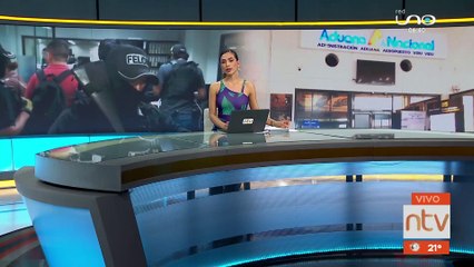 Cambian a todos los policías de Viru Viru por el caso 'narco vuelo'